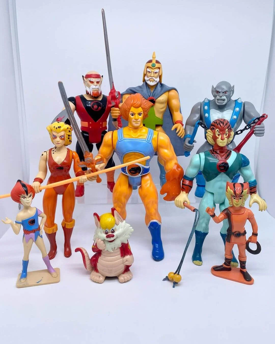 Toy Sorceress Vintage ThunderCats
