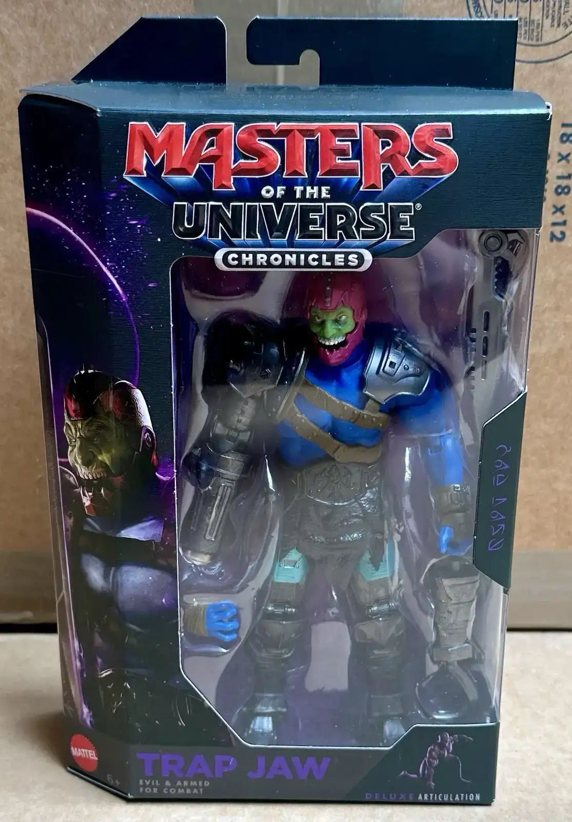 Trap Jaw MOTU Chronicles In Box Images 1aa