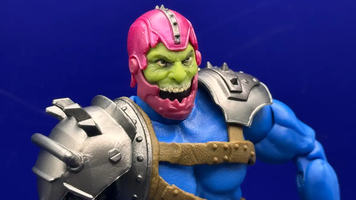 Trap Jaw MOTU Chronicles In Hand Review 1