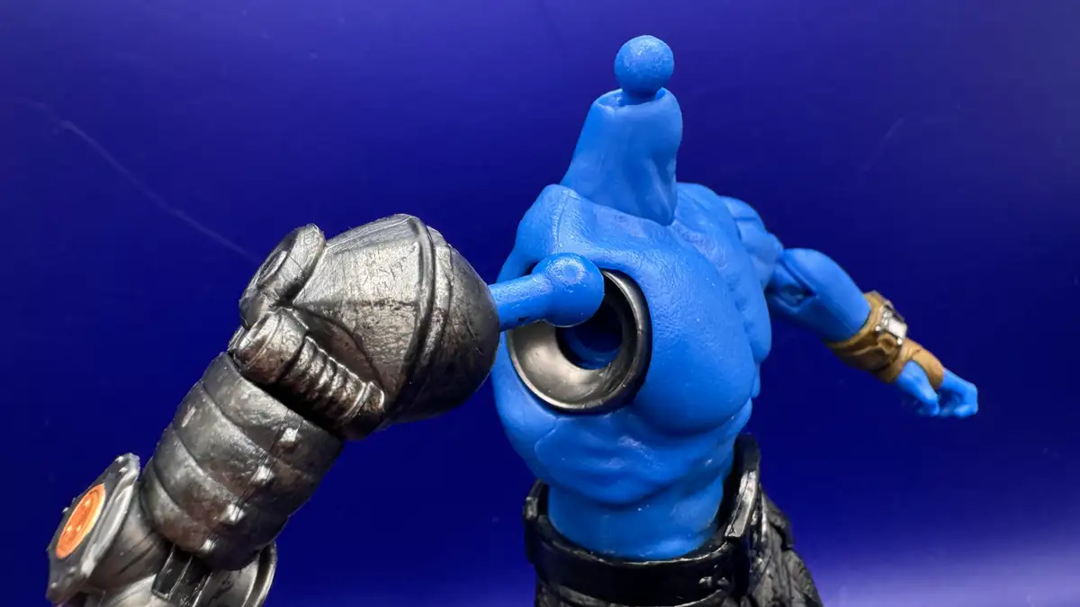 Trap Jaw MOTU Chronicles In Hand Review 12