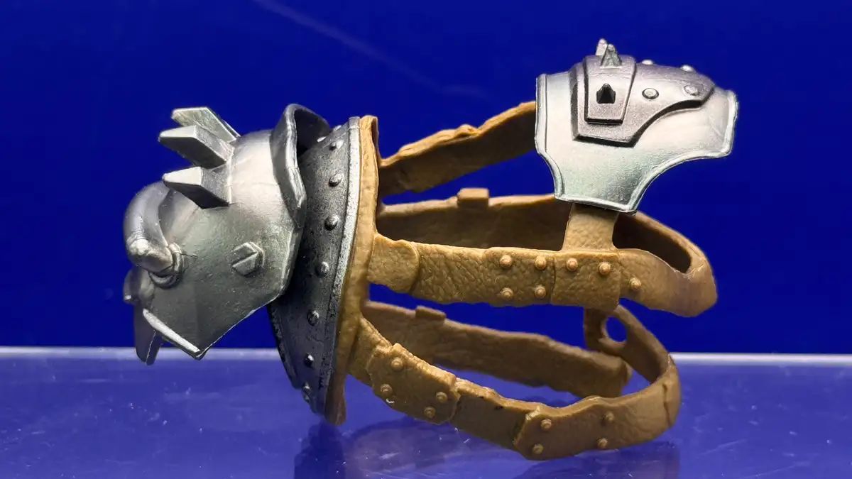 Trap Jaw MOTU Chronicles In Hand Review 14