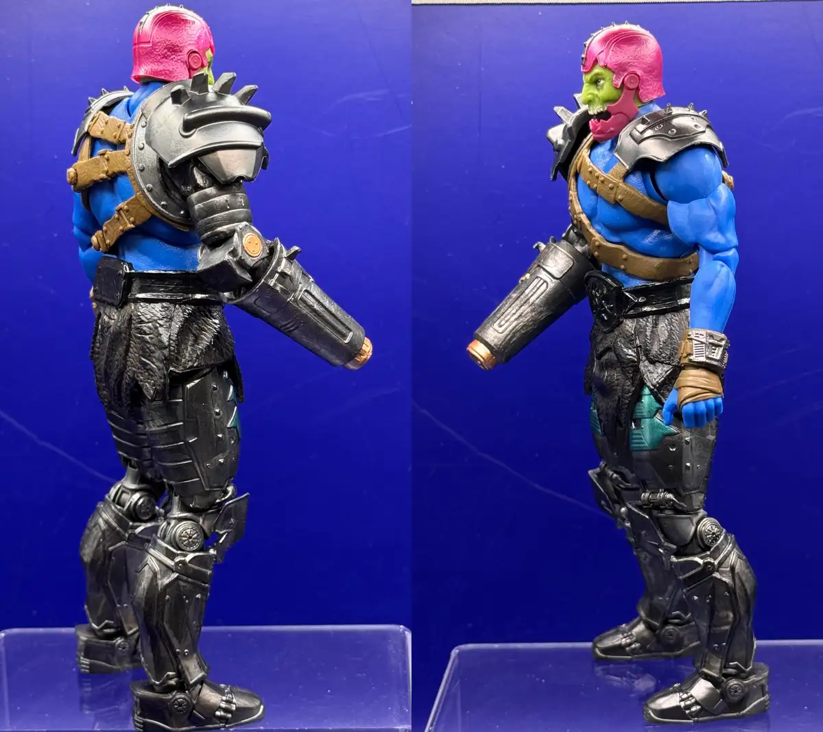 Trap Jaw MOTU Chronicles In Hand Review 19