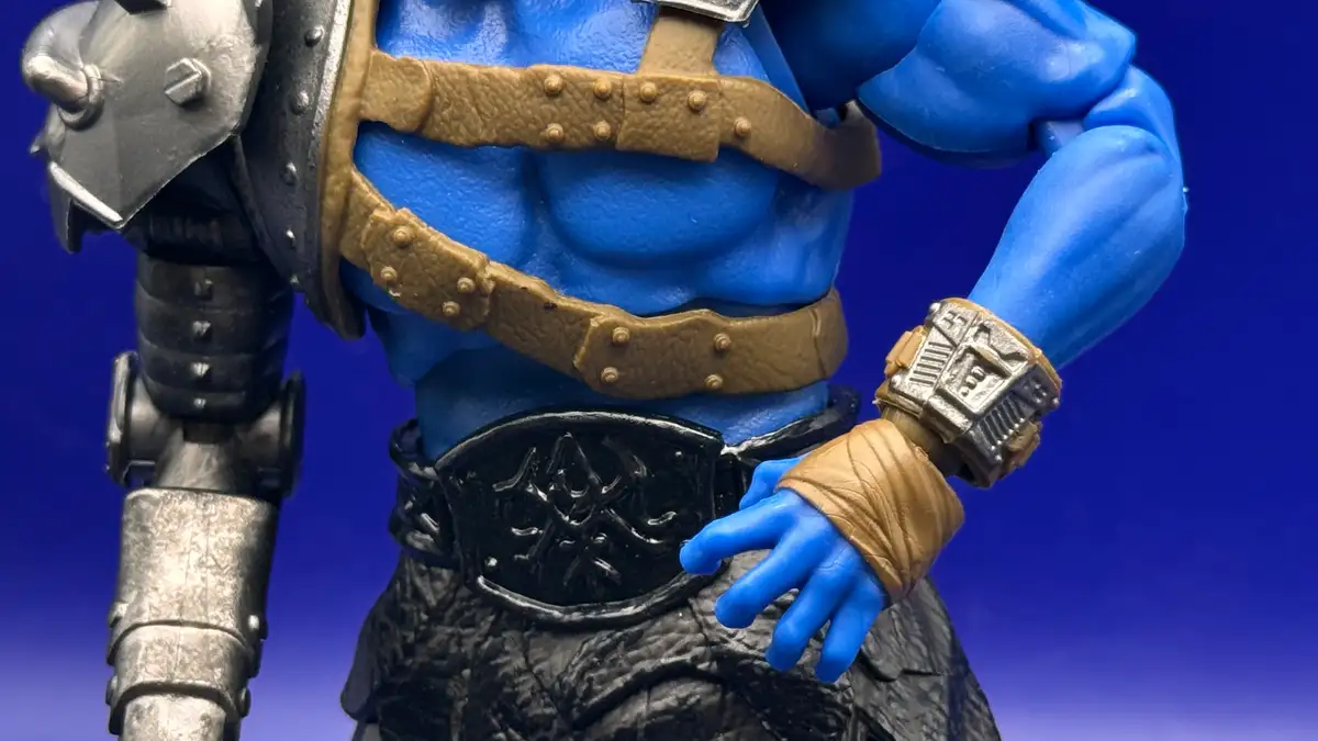 Trap Jaw MOTU Chronicles In Hand Review 3