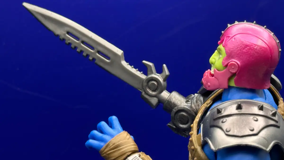 Trap Jaw MOTU Chronicles In Hand Review 7