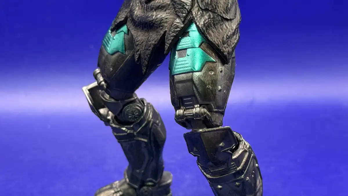 Trap Jaw MOTU Chronicles In Hand Review 9