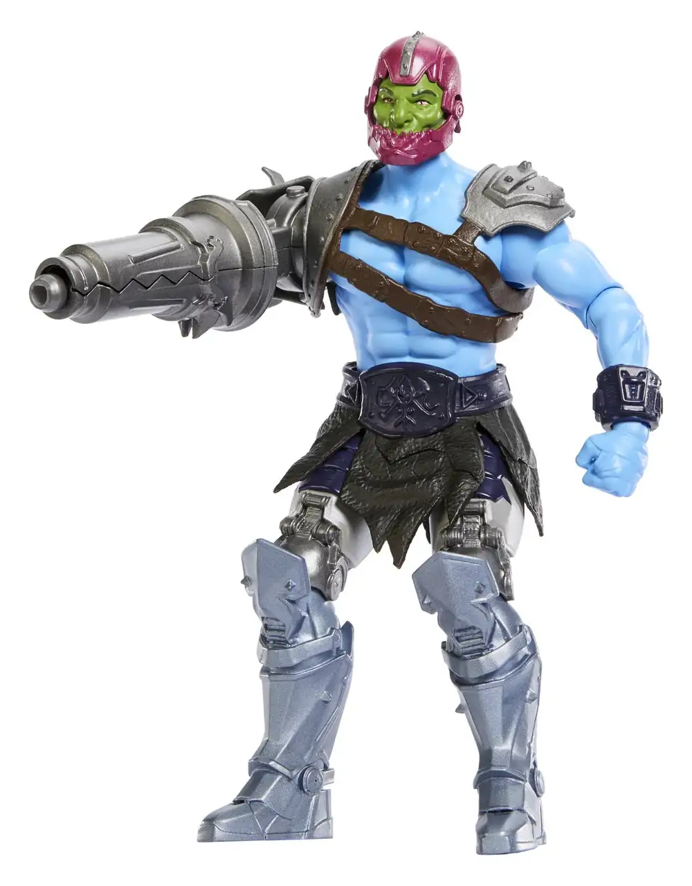 Trap Jaw MOTU Core Movie Figure 1