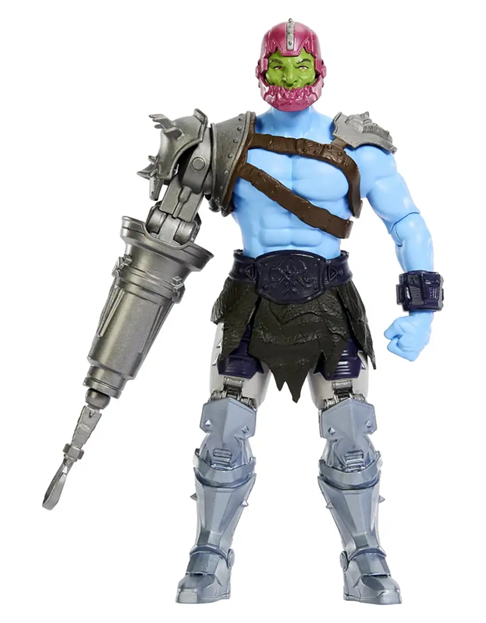Trap Jaw MOTU Core Movie Figure 2