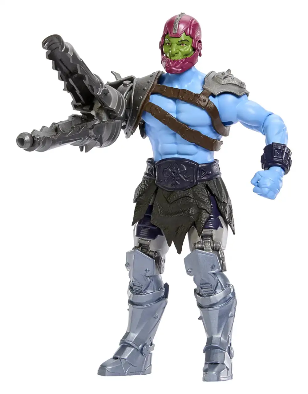 Trap Jaw MOTU Core Movie Figure 3