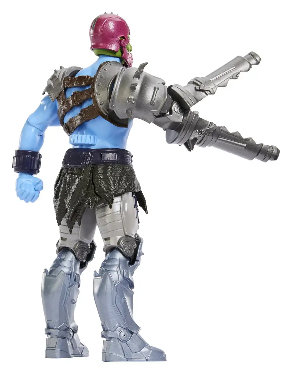Trap Jaw MOTU Core Movie Figure 4