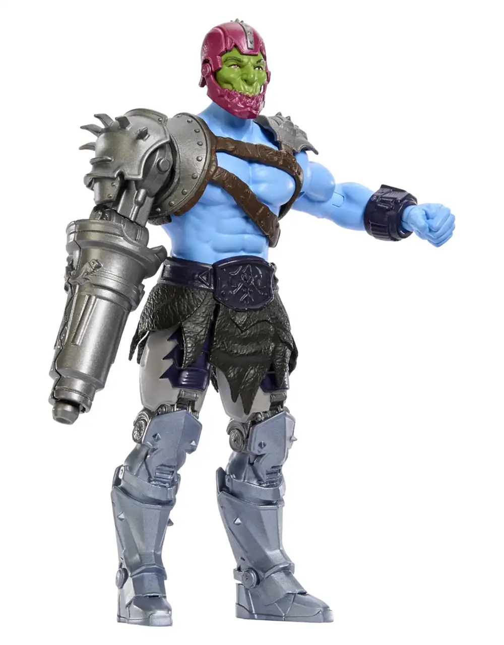 Trap Jaw MOTU Core Movie Figure 5