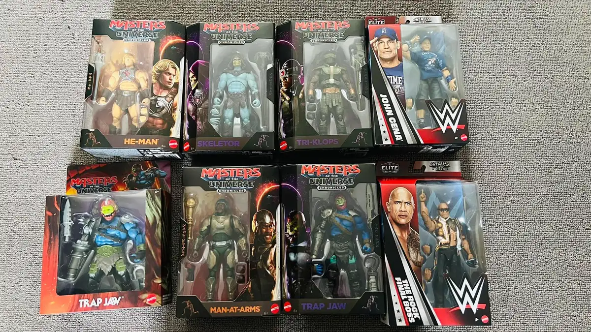 Trap Jaw MOTU Origins Deluxe Movie Packaging