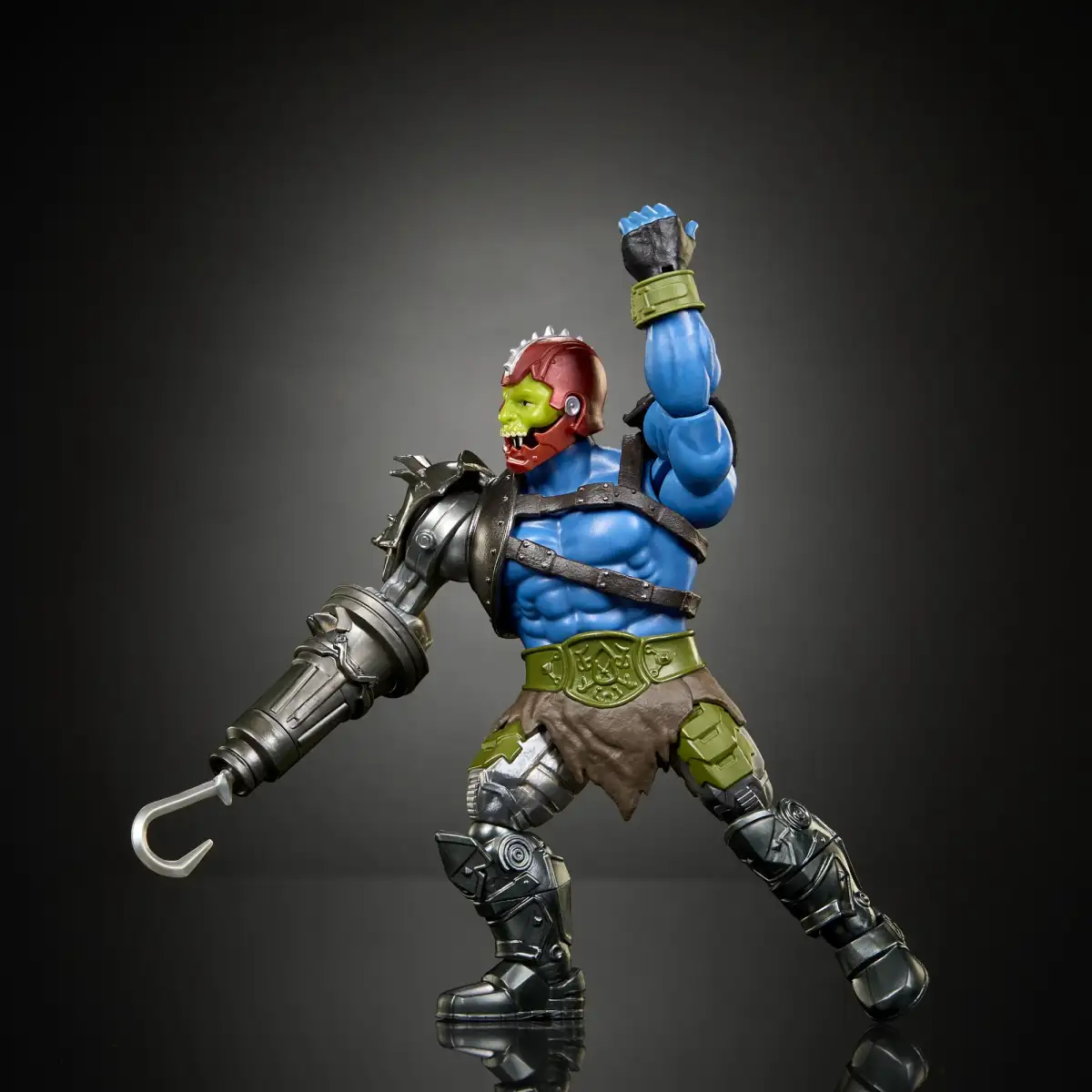 Trap Jaw MOTU Origins Movie Figure Deluxe Walmart Exclusive 3c