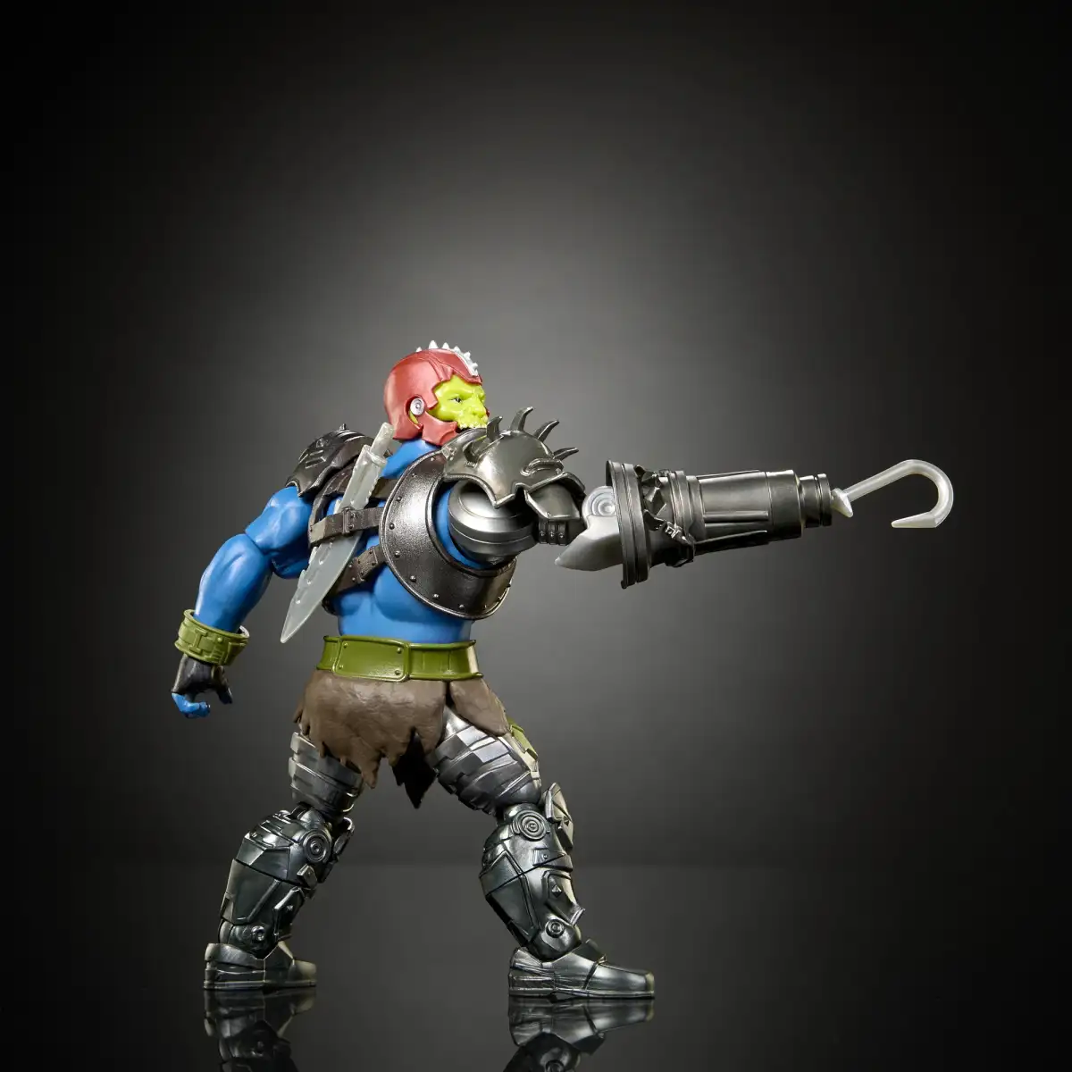 Trap Jaw MOTU Origins Movie Figure Deluxe Walmart Exclusive 4d
