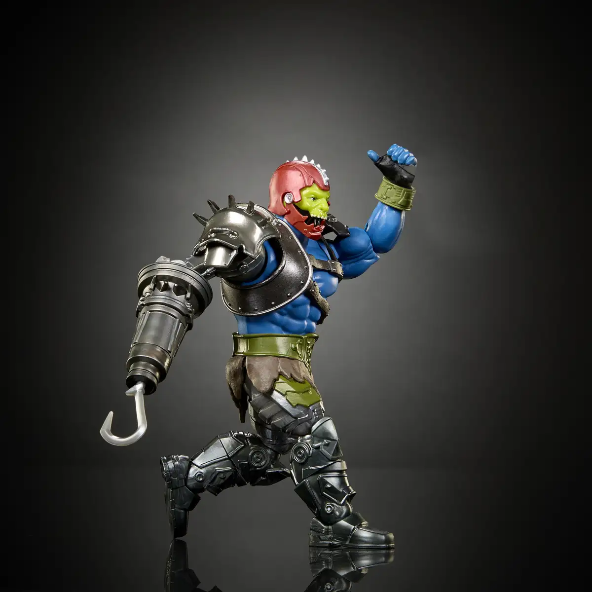 Trap Jaw MOTU Origins Movie Figure Deluxe Walmart Exclusive 5e