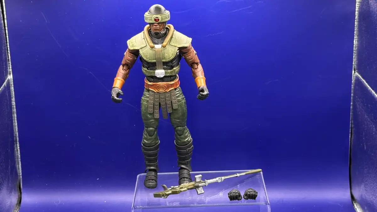 Tri Klops MOTU Chronicles In Hand Review 1