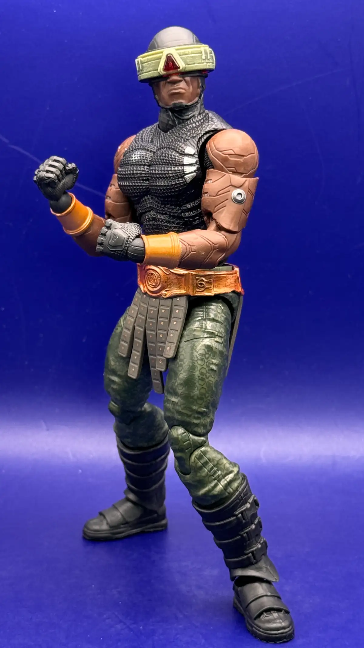 Tri Klops MOTU Chronicles In Hand Review 10