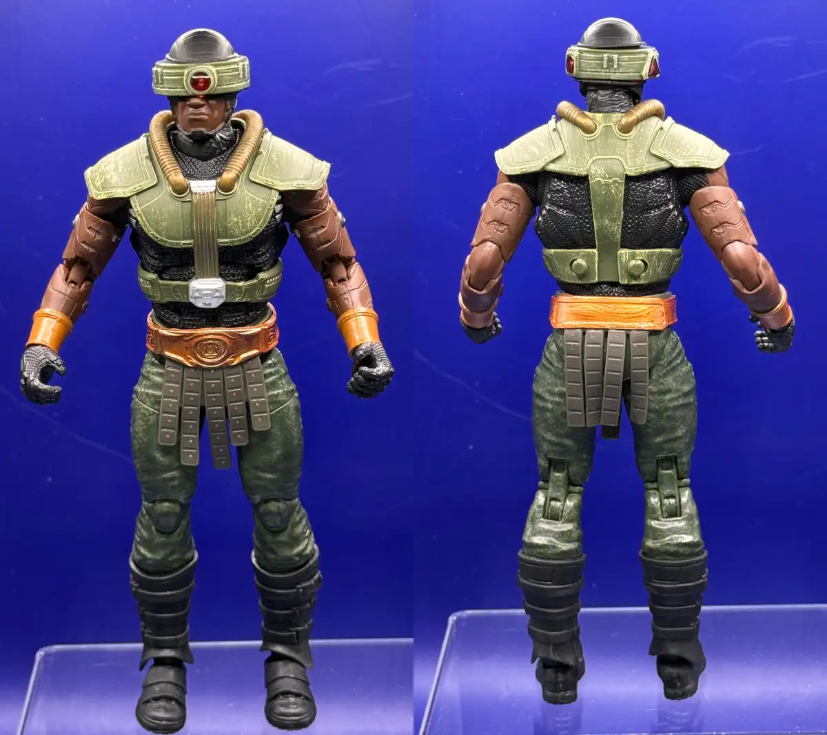 Tri Klops MOTU Chronicles In Hand Review 14