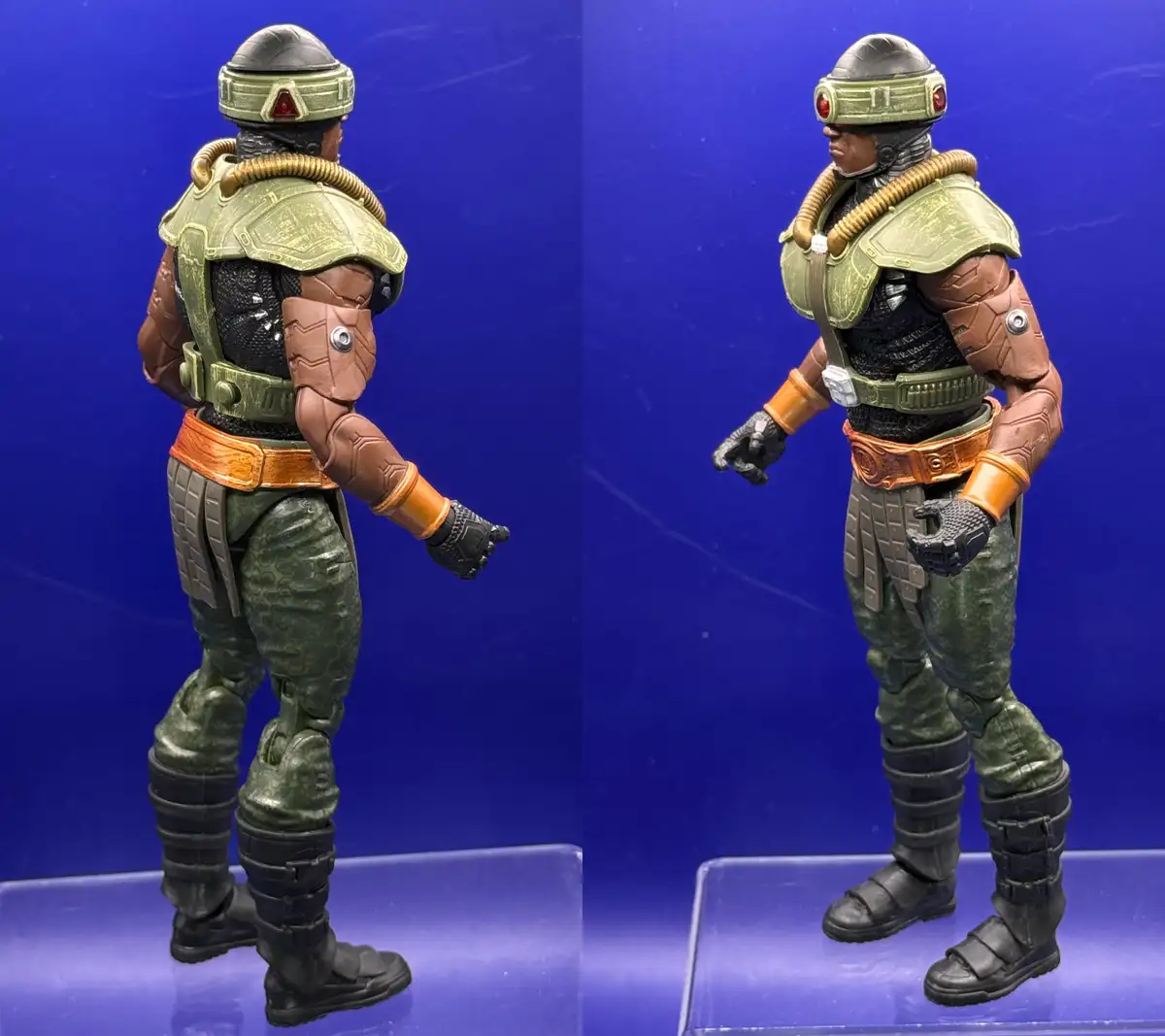 Tri Klops MOTU Chronicles In Hand Review 15