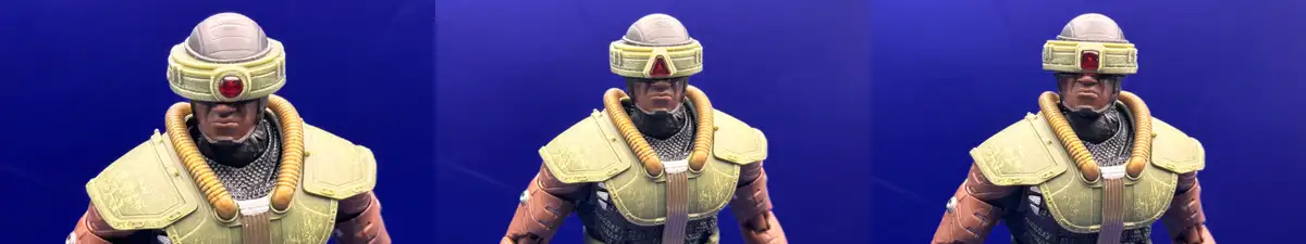 Tri Klops MOTU Chronicles In Hand Review 16