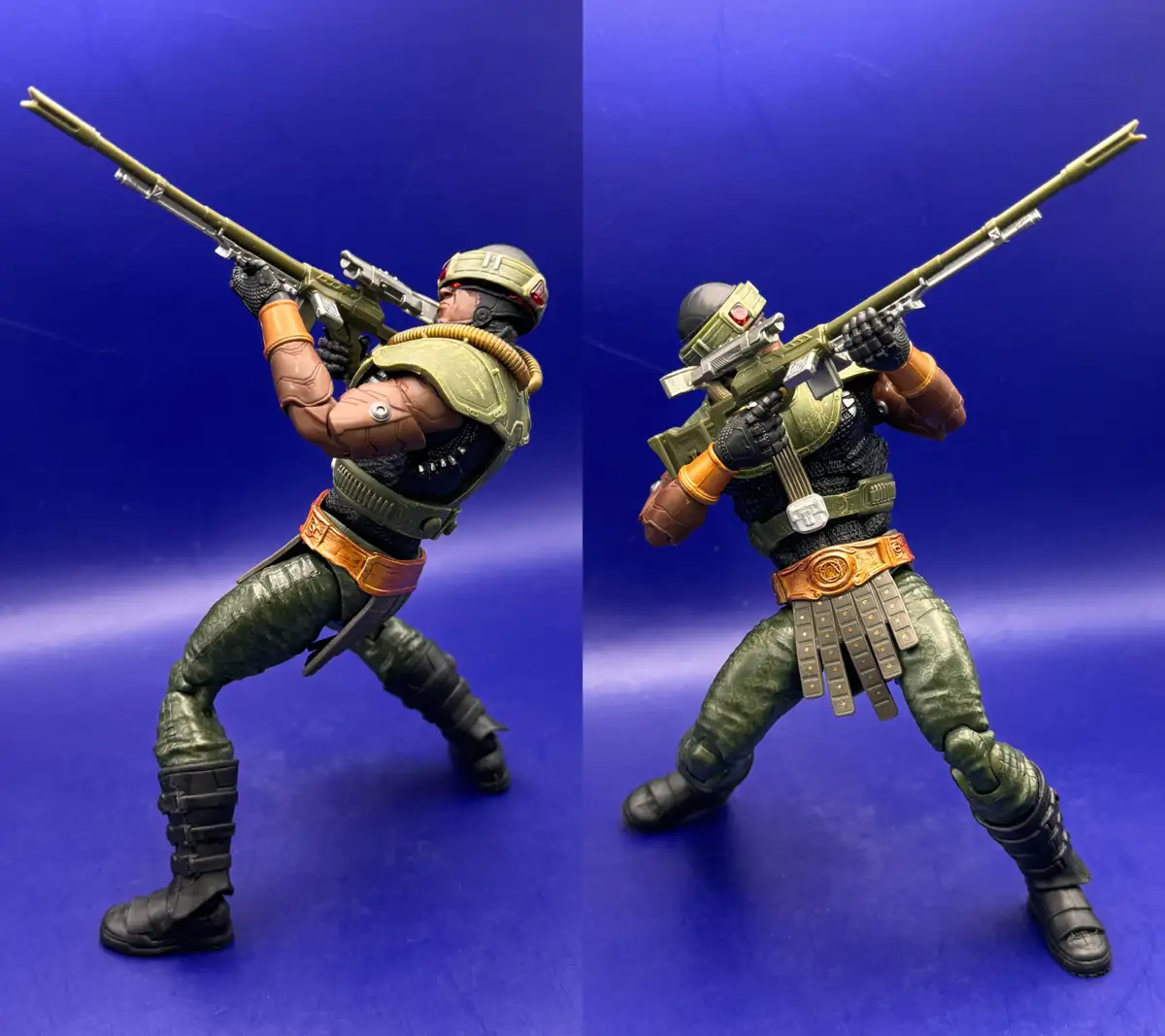 Tri Klops MOTU Chronicles In Hand Review 17