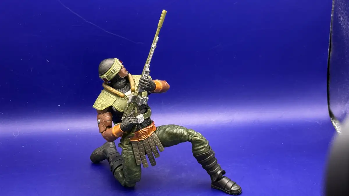 Tri Klops MOTU Chronicles In Hand Review 2