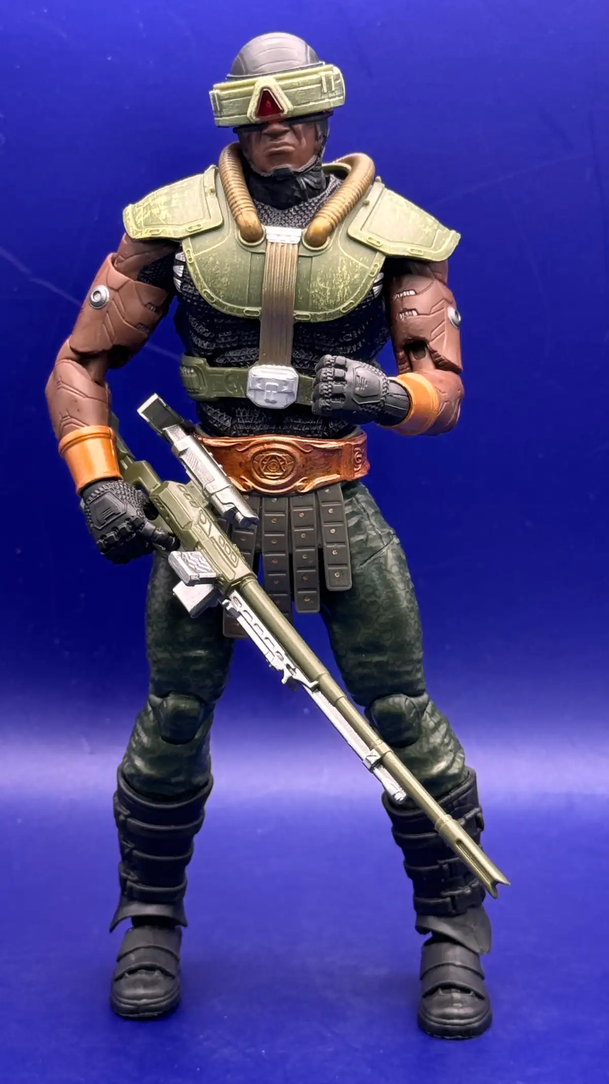 Tri Klops MOTU Chronicles In Hand Review 3