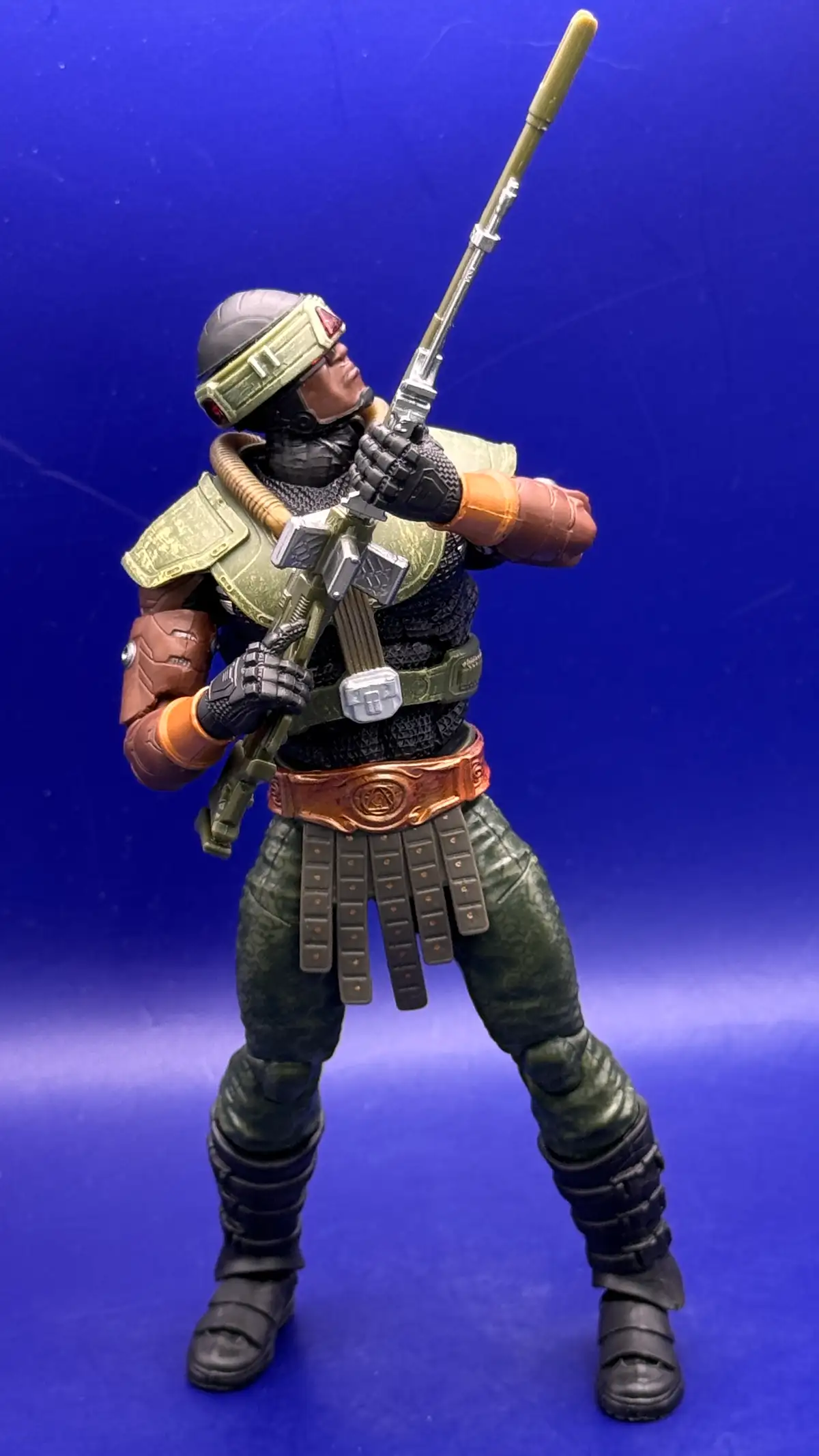 Tri Klops MOTU Chronicles In Hand Review 5