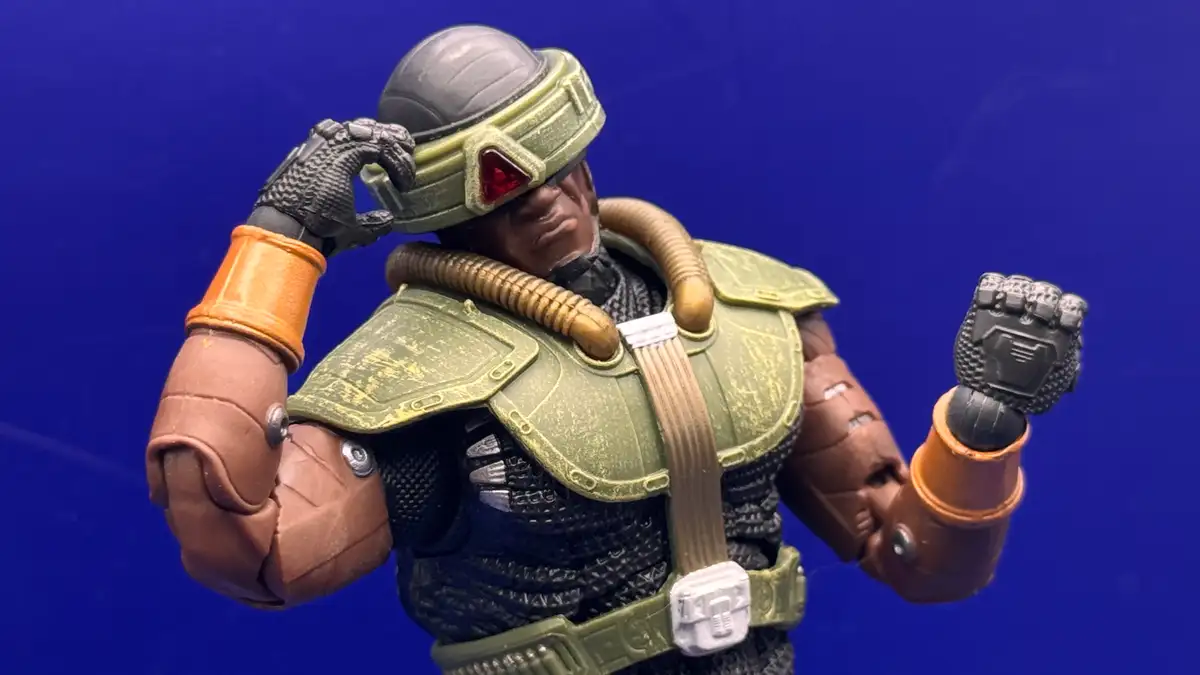 Tri Klops MOTU Chronicles In Hand Review 7