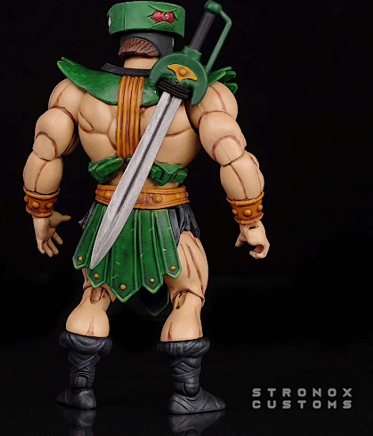 Tri-Klops MOTU Origins 200x Concept Back