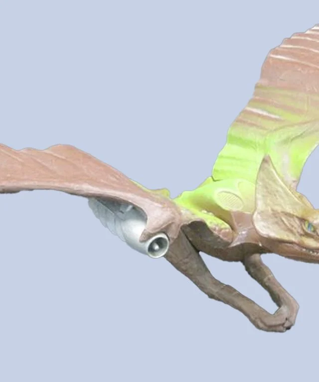 Turbodactyl Masters of the Universe 1987