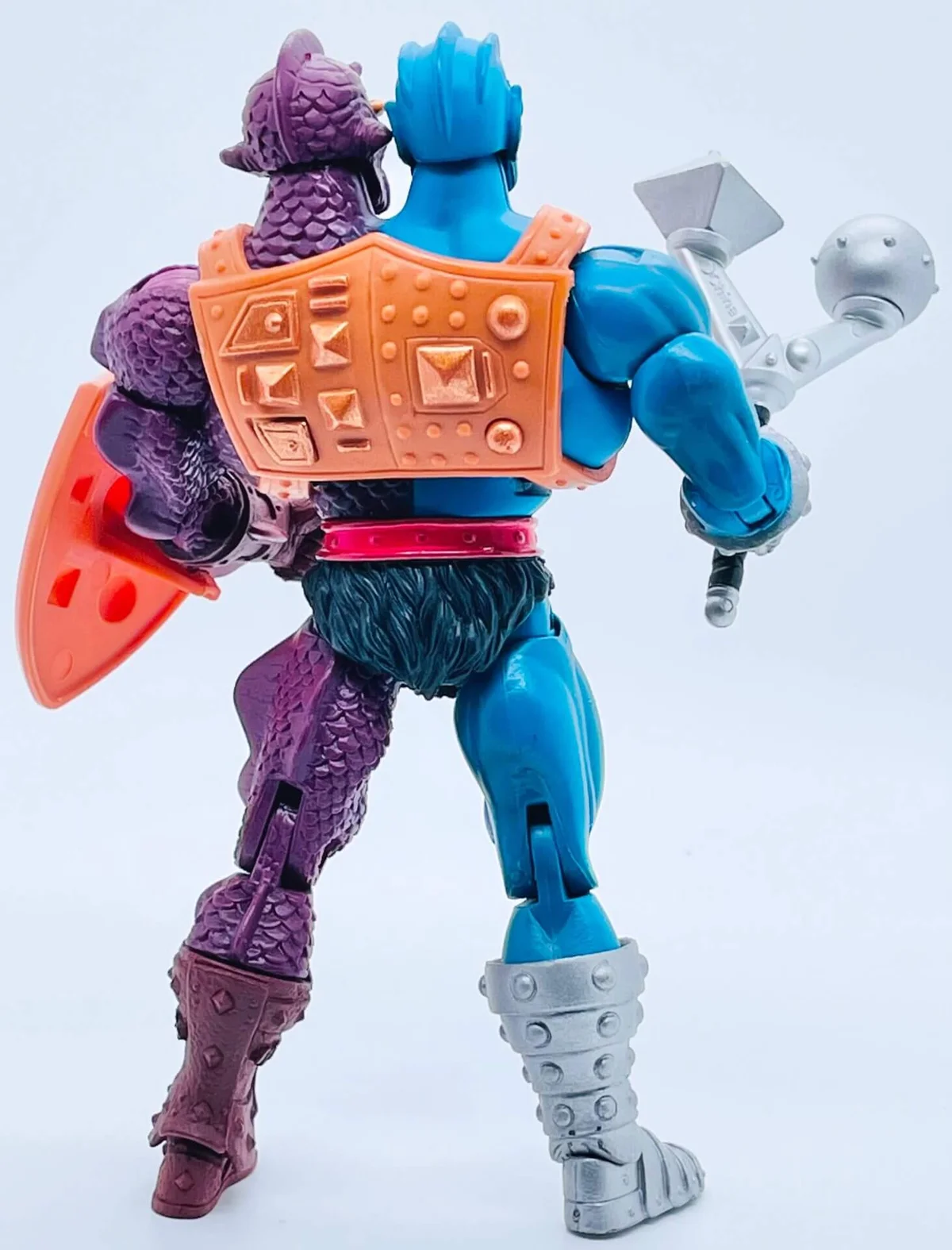 Two-Bad Masters of the Universe Classics Back