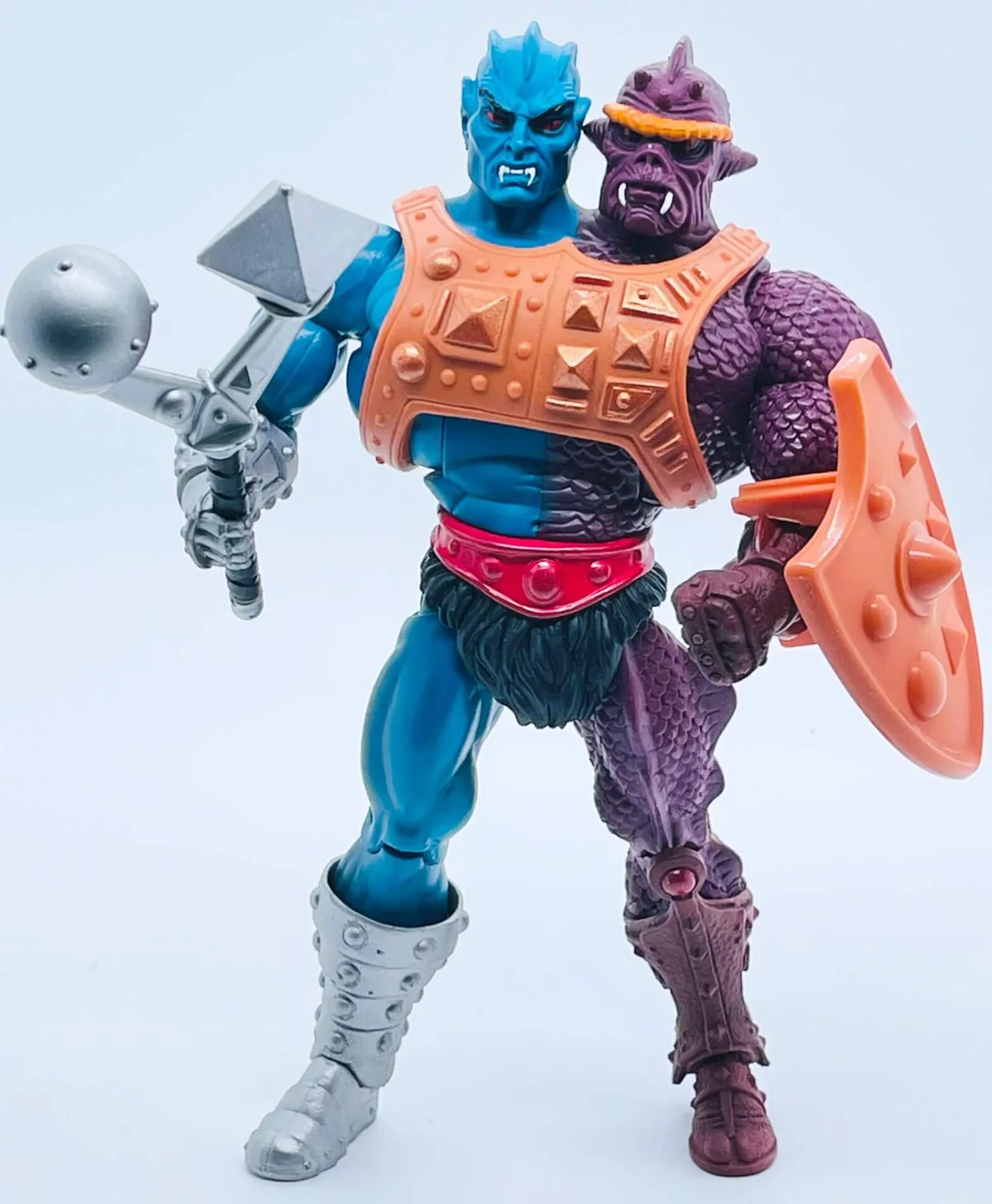 Two-Bad Masters of the Universe Classics Front