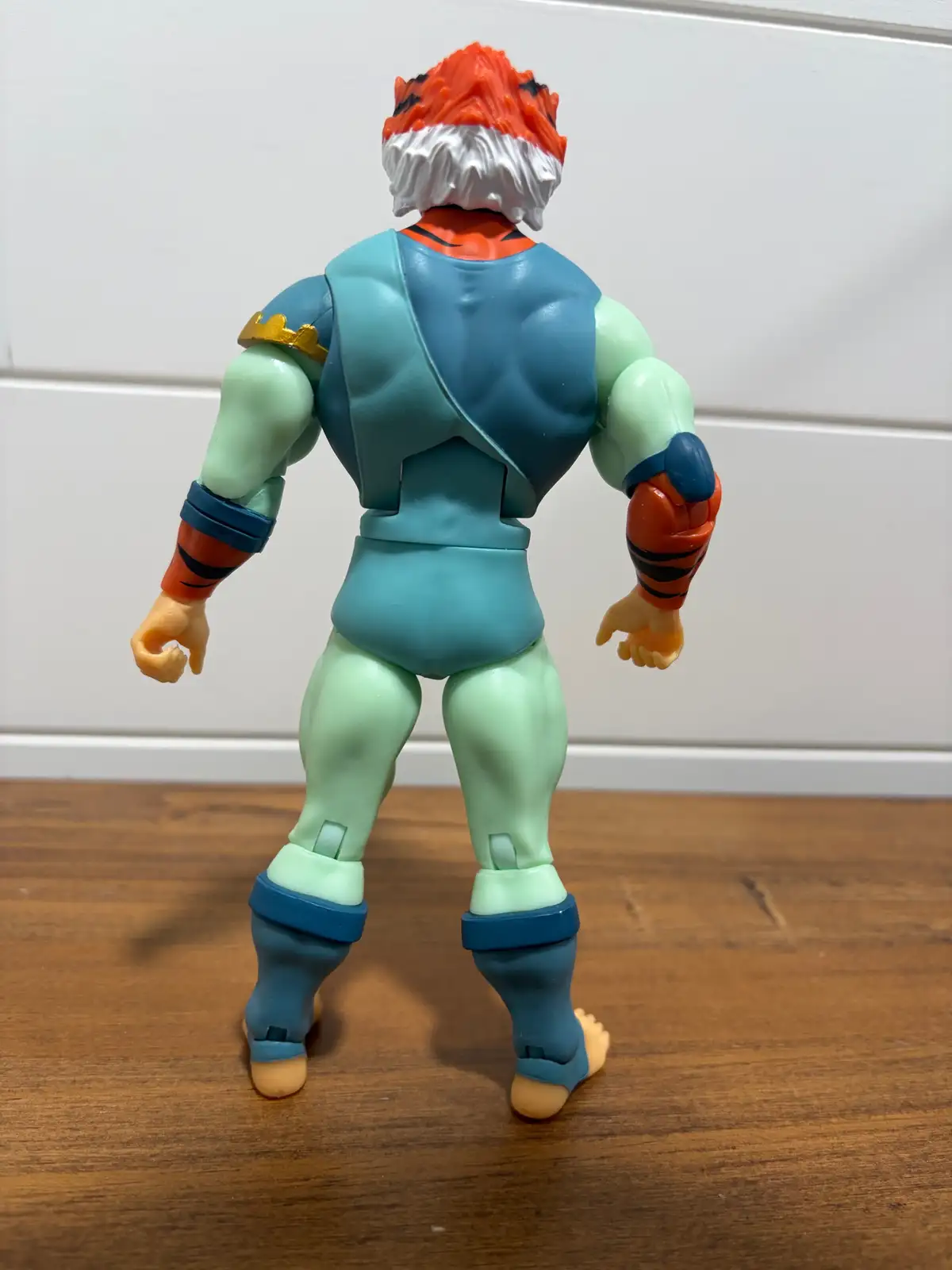 Tygra Super7 ThunderCats Ultimates Reissue 2