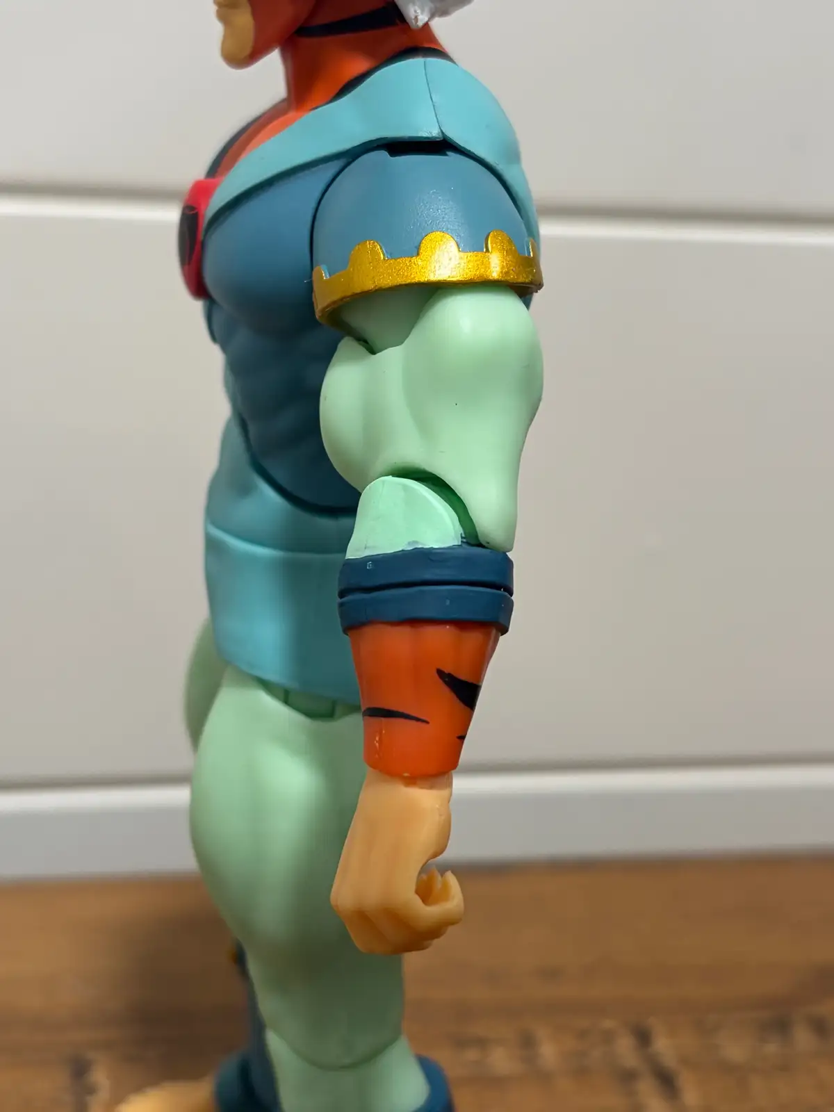 Tygra Super7 ThunderCats Ultimates Reissue IH 12