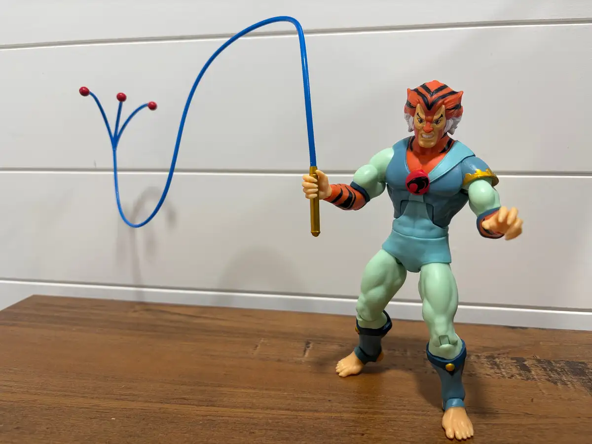 Tygra Super7 ThunderCats Ultimates Reissue IH 13