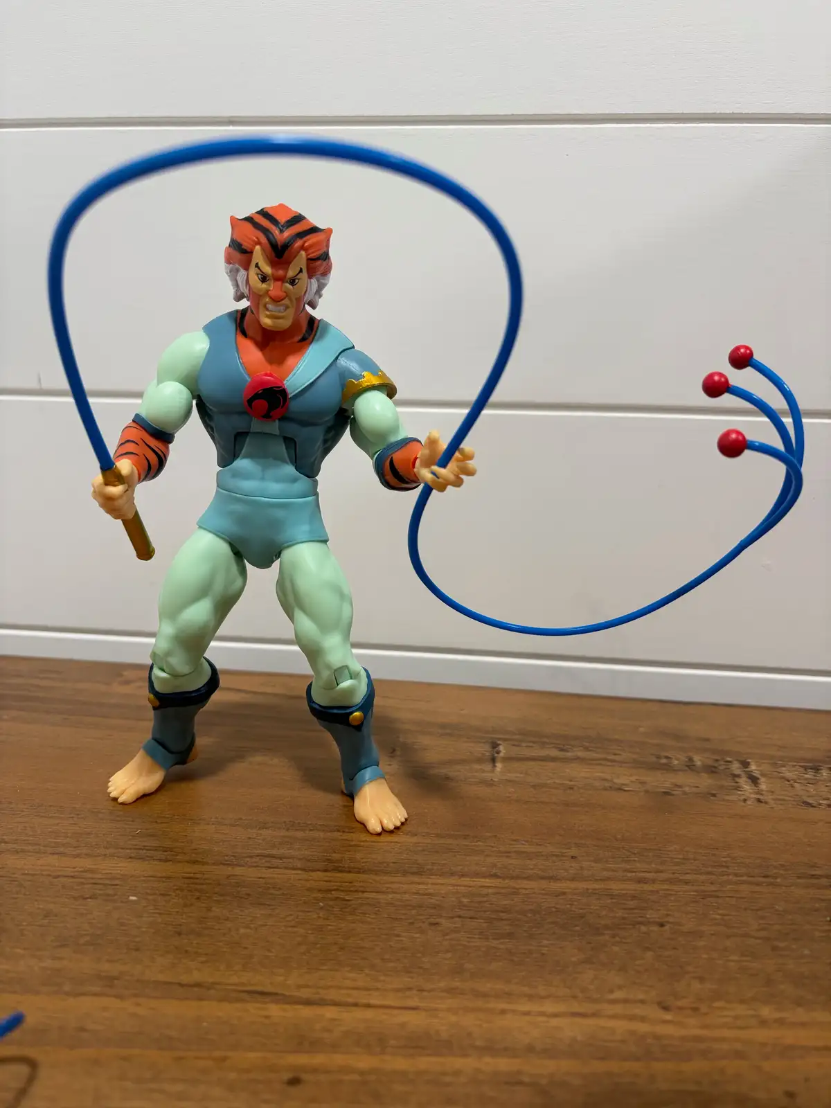 Tygra Super7 ThunderCats Ultimates Reissue IH 14