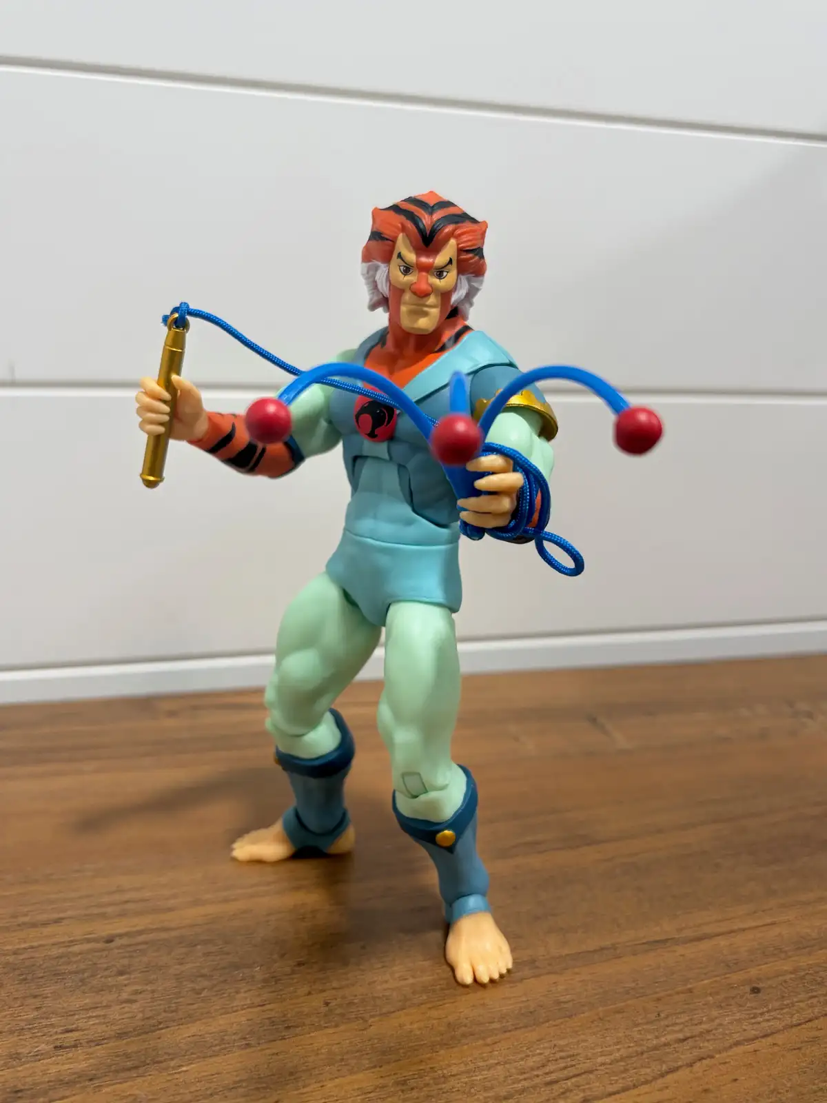 Tygra Super7 ThunderCats Ultimates Reissue IH 15