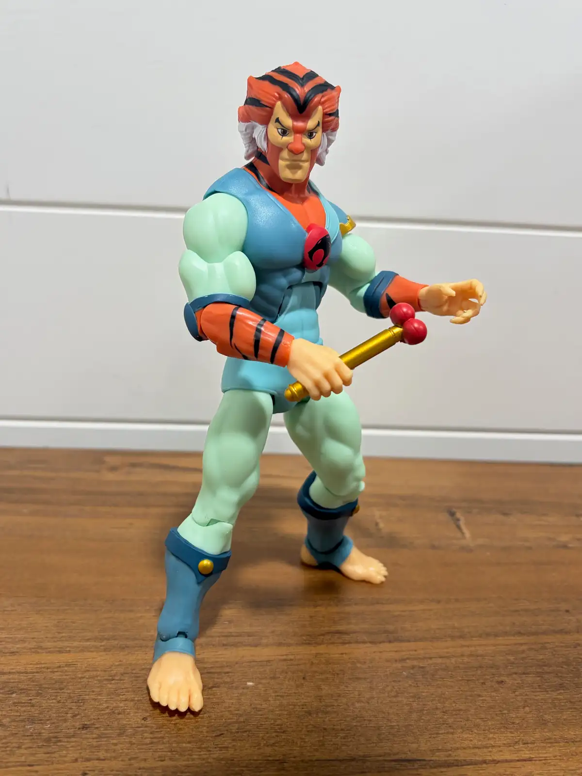Tygra Super7 ThunderCats Ultimates Reissue IH 16