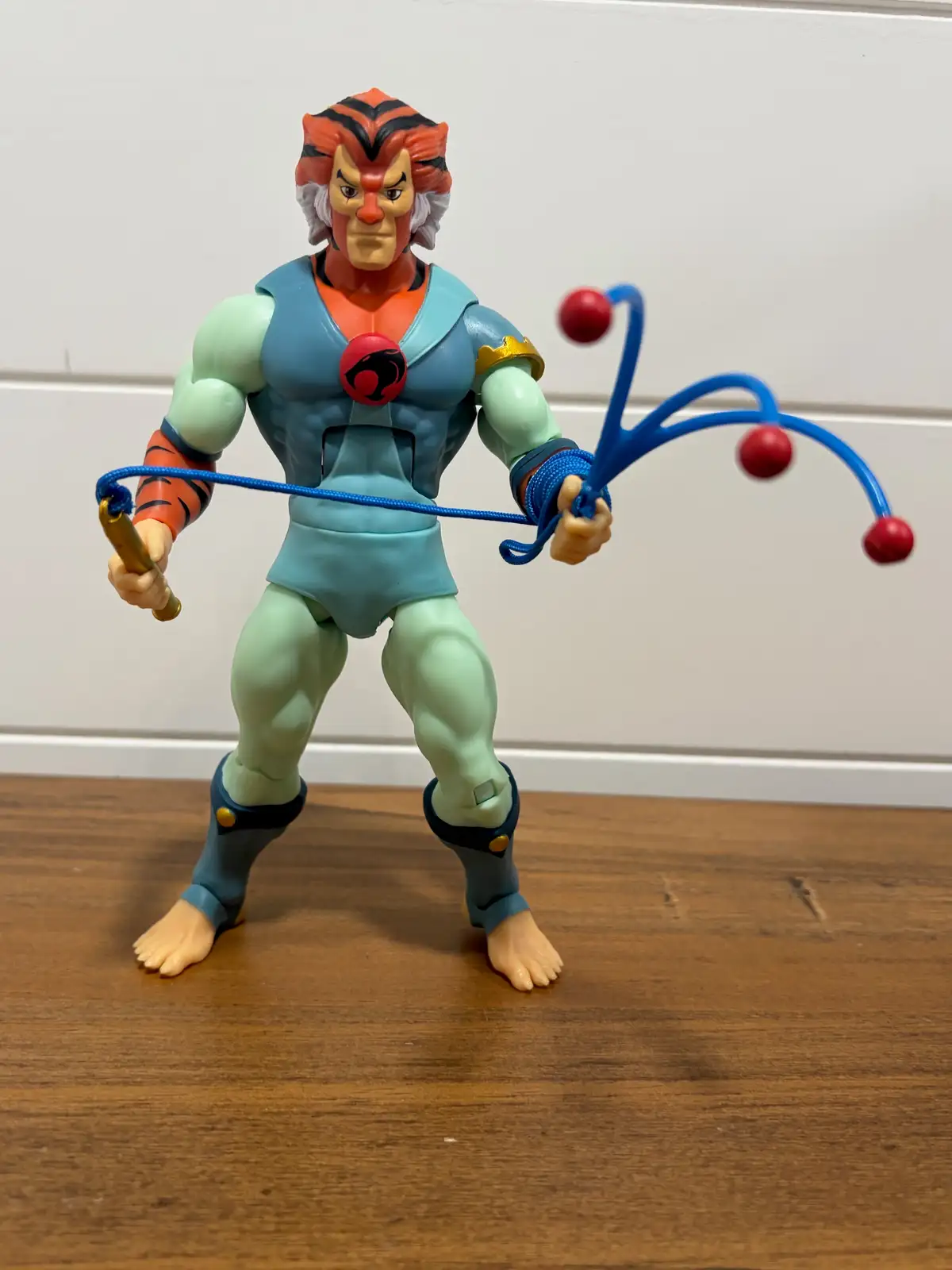 Tygra Super7 ThunderCats Ultimates Reissue IH 17