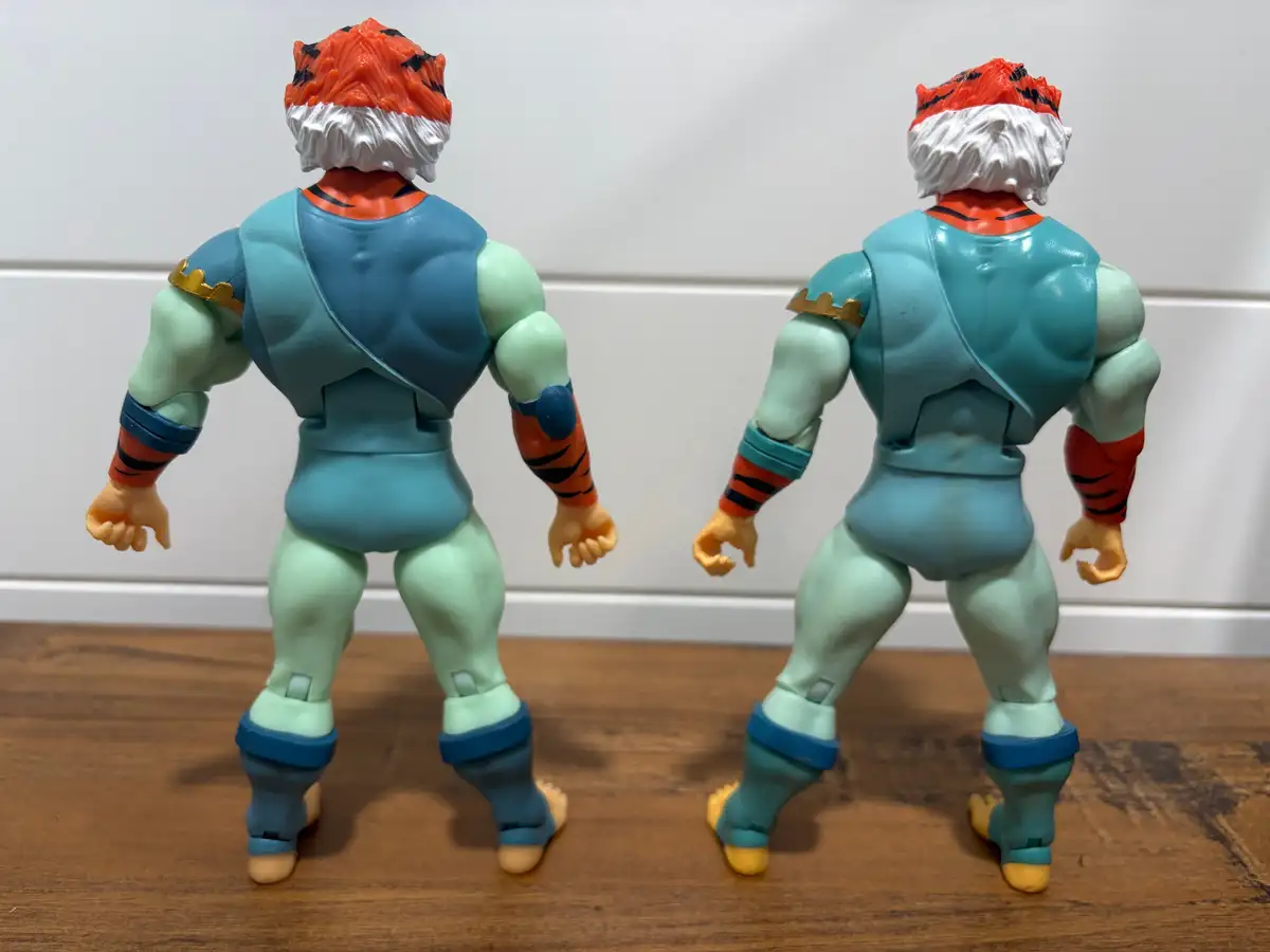 Tygra Super7 ThunderCats Ultimates Reissue IH 5