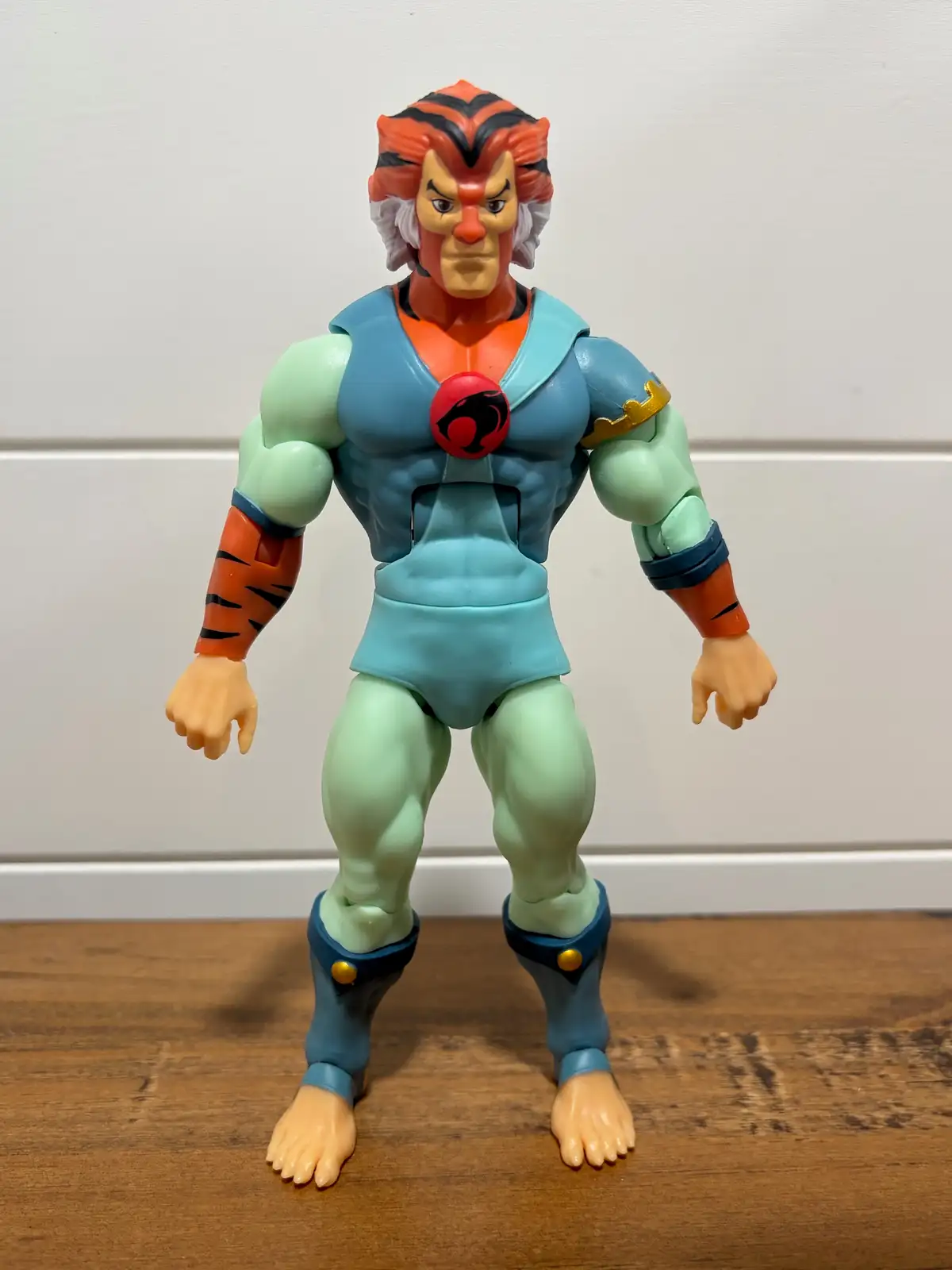 Tygra Super7 ThunderCats Ultimates Reissue IH 6
