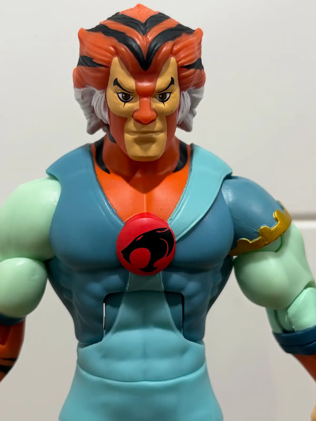 Tygra Super7 ThunderCats Ultimates Reissue IH 7