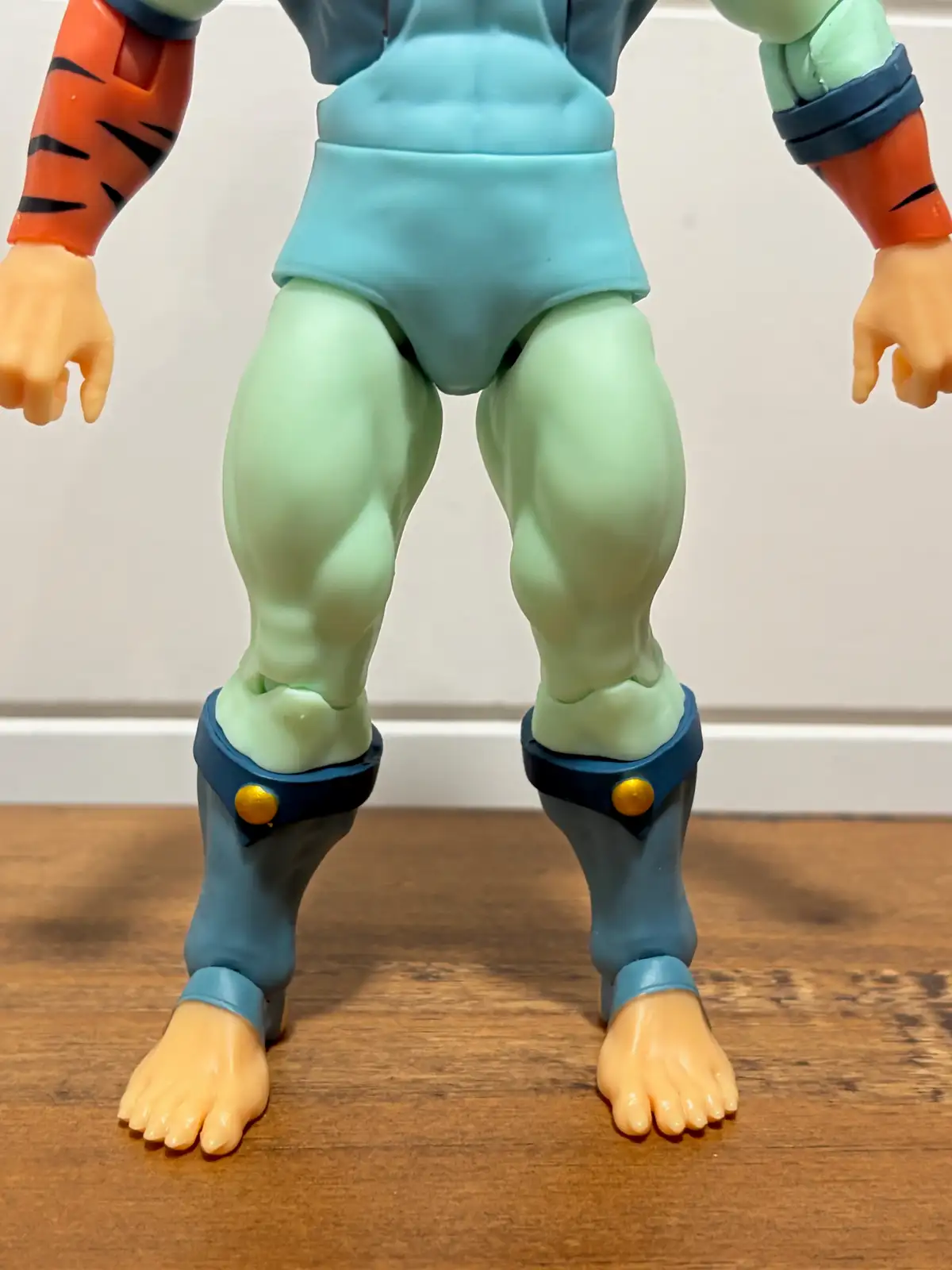 Tygra Super7 ThunderCats Ultimates Reissue IH 8
