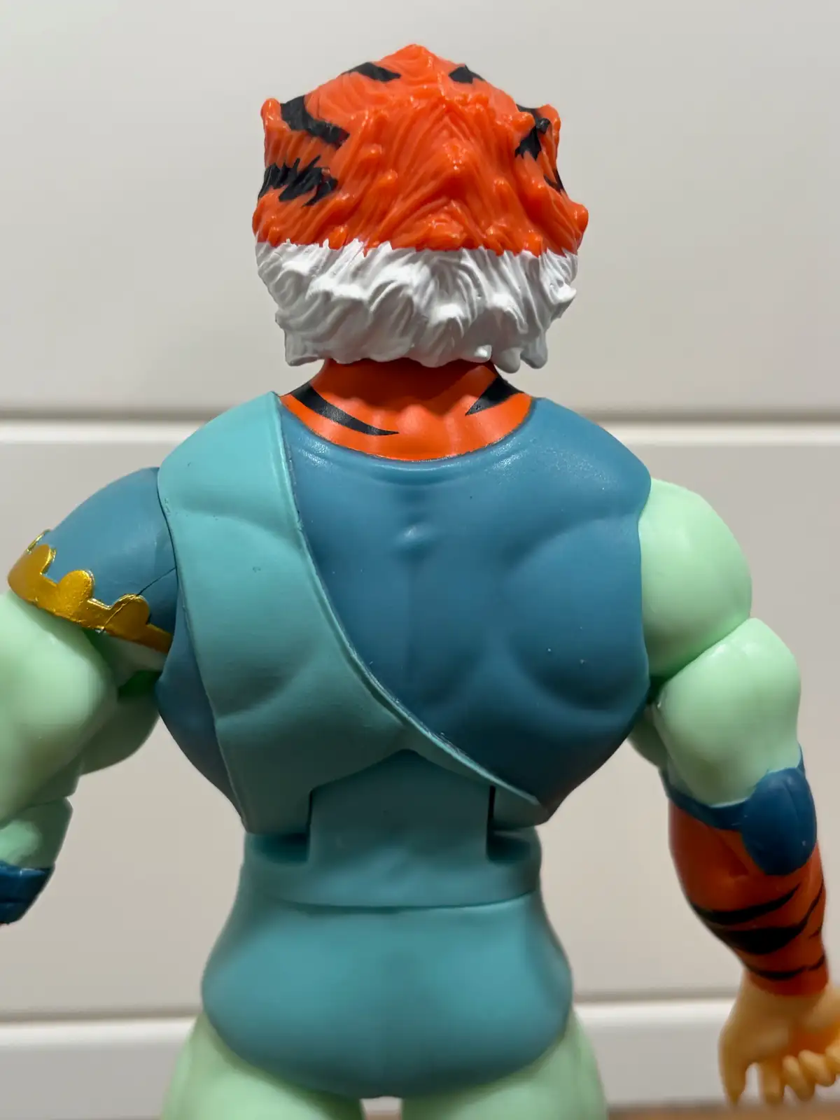Tygra Super7 ThunderCats Ultimates Reissue IH 9