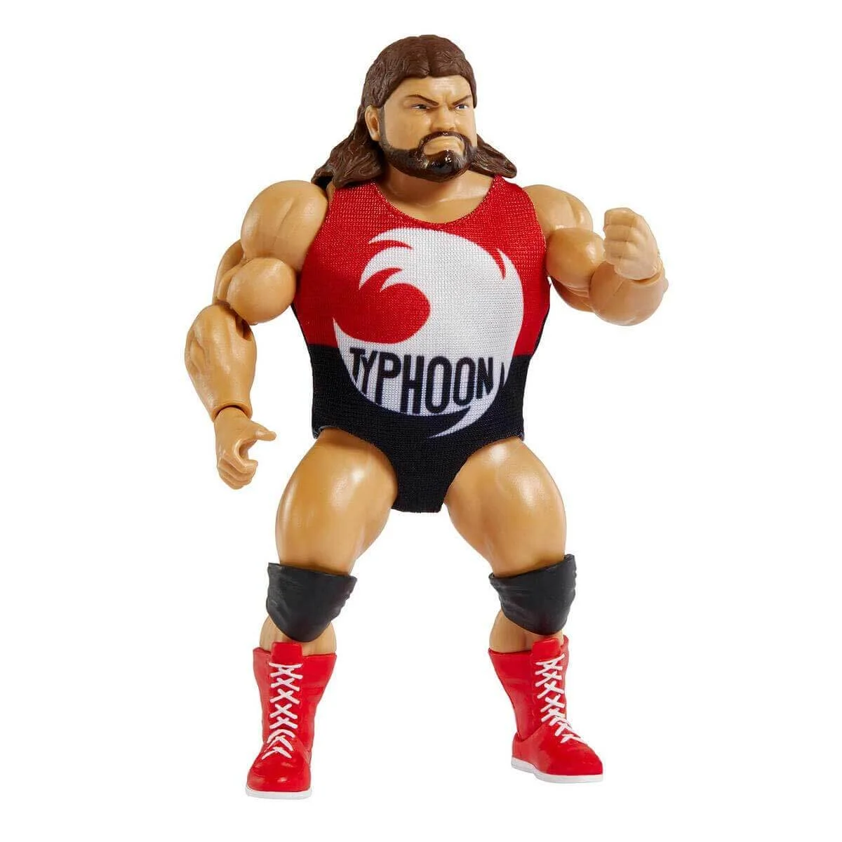 Typhoon Entrance Attire WWE Superstars Walmart Exclusive Series 4