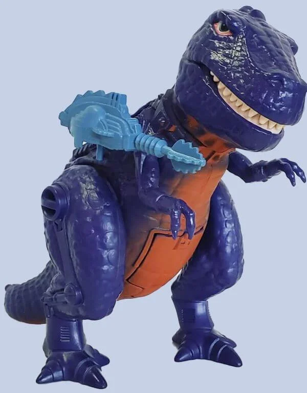 Tyrantisaurus Rex Masters of the Universe 1987