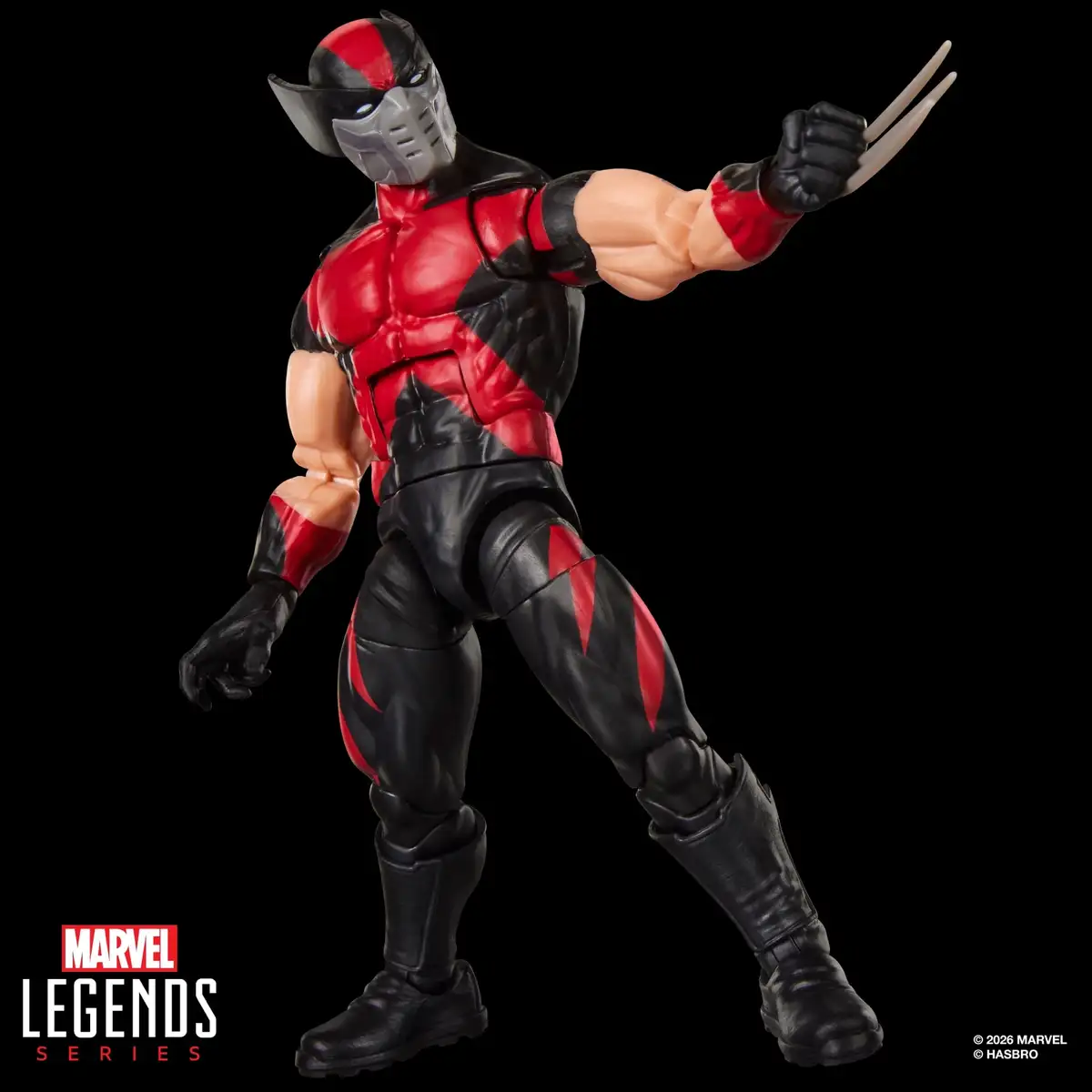 Ultimate Wolverine Marvel Legends Ultimate Wolverine Action Figure 05