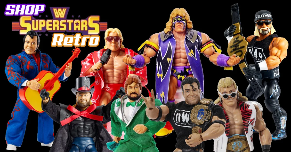 WWE Superstars Retro Shop page 1200x628