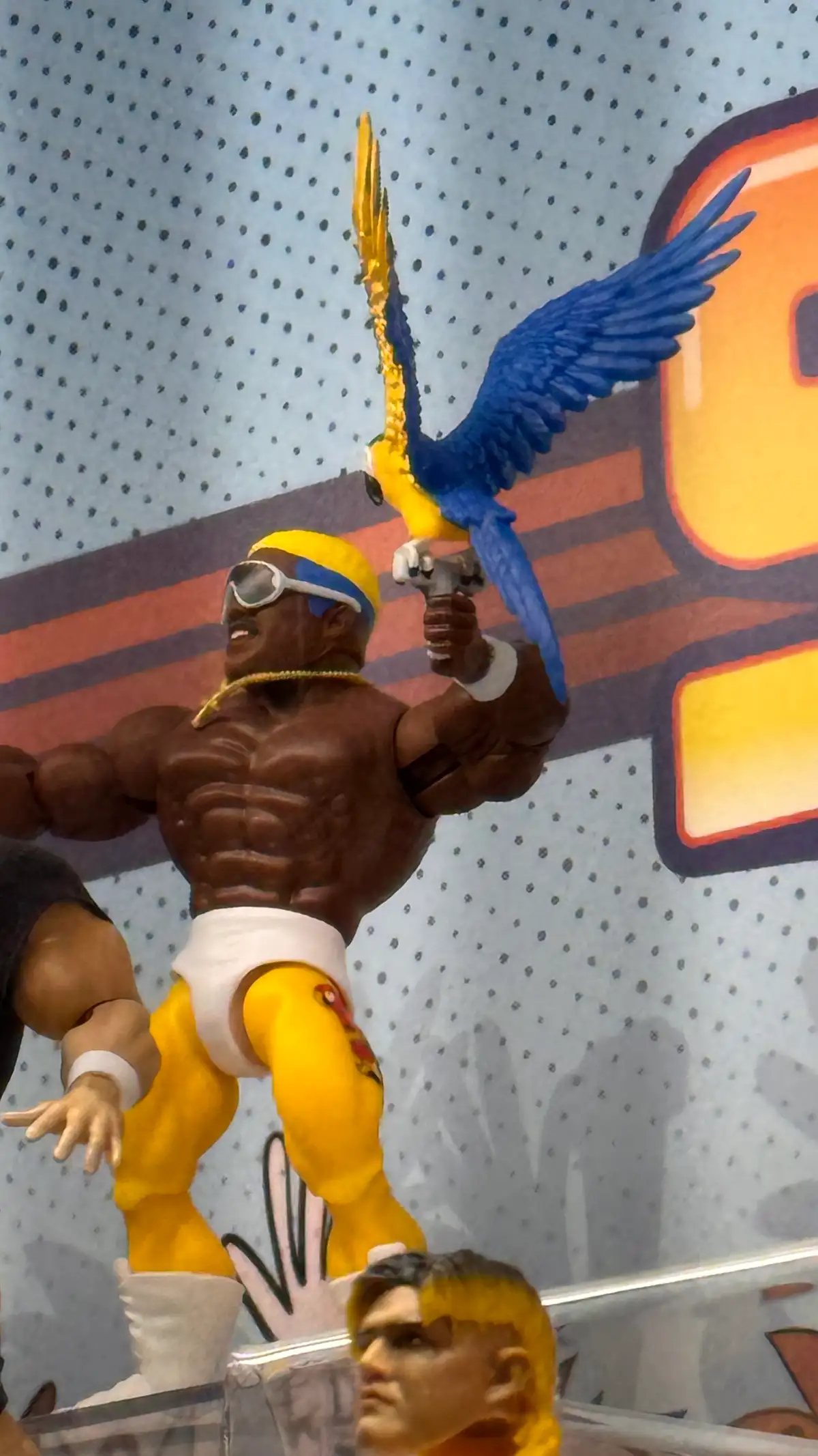 WWE Superstars WWE World 2026 Booth 2