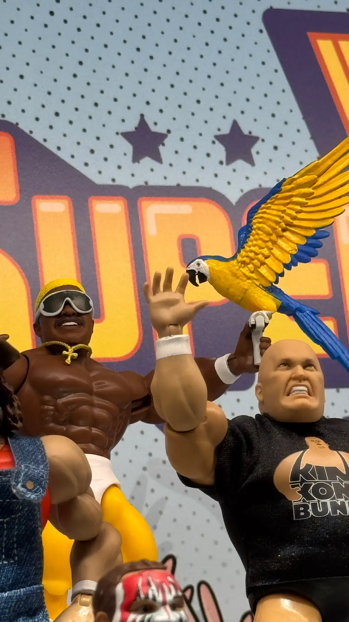 WWE Superstars WWE World 2026 Booth 6